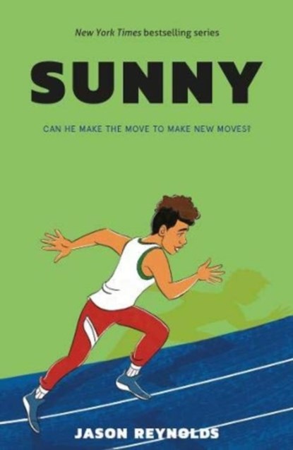 Sunny, Jason Reynolds - Paperback - 9781999642570