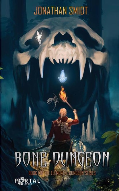 Bone Dungeon, Jonathan Smidt - Paperback - 9781999666033