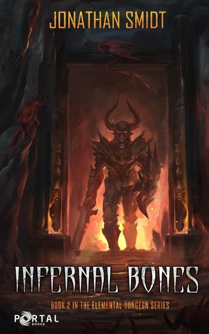Infernal Bones, SMIDT,  Jonathan - Paperback - 9781999666095