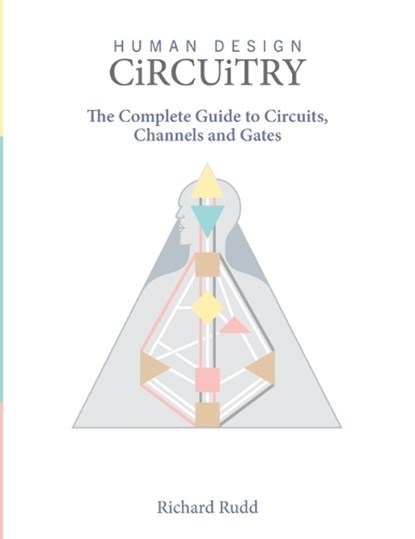 Human Design - Circuitry, Richard Rudd - Gebonden - 9781999671051