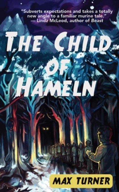 The Child of Hameln, Max Turner - Paperback - 9781999671396
