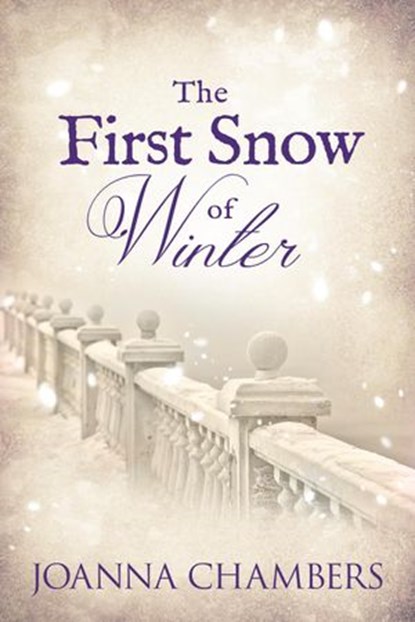 The First Snow of Winter, Joanna Chambers - Ebook - 9781999672034