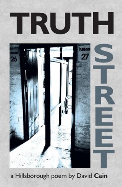 Truth Street, David Cain - Paperback - 9781999674243