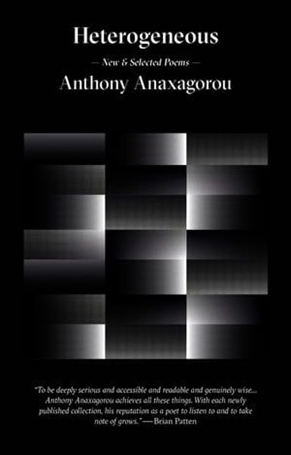 Heterogeneous, Anthony Anaxagorou - Ebook - 9781999679262