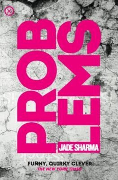Problems, Jade Sharma - Paperback - 9781999700836