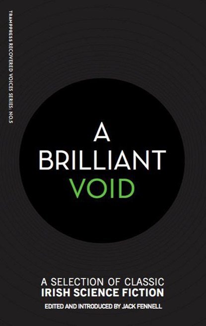 A Brilliant Void, Jack Fennell - Paperback - 9781999700850