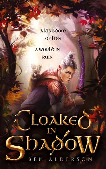 Cloaked in Shadow, Ben Alderson - Paperback - 9781999706869