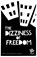The Dizziness of Freedom, Amy Acre ; Jake Wild Hall - Paperback - 9781999714741