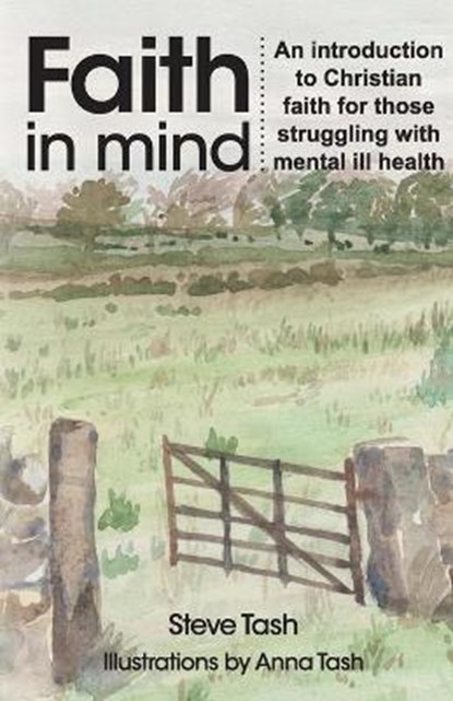 Faith In Mind, TASH,  Steve - Paperback - 9781999722494