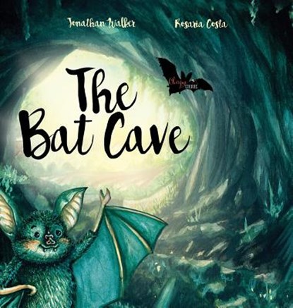 The Bat Cave, Jonathan Walker - Gebonden - 9781999760649
