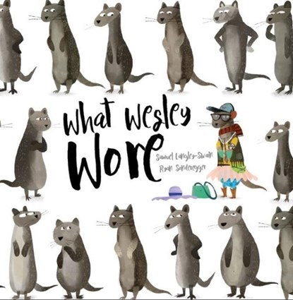 What Wesley Wore, Samuel Langley-Swain - Paperback - 9781999762841