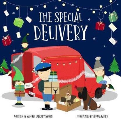 The Special Delivery, Samuel Langley-Swain - Paperback - 9781999762872