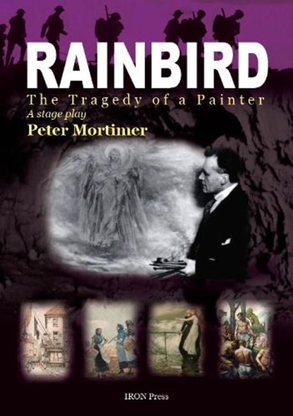 Rainbird, Peter Mortimer - Paperback - 9781999763619