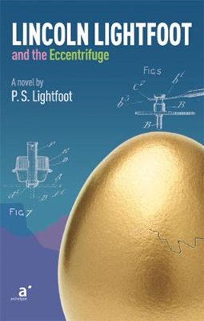 Lincoln Lightfoot, niet bekend - Gebonden - 9781999763732