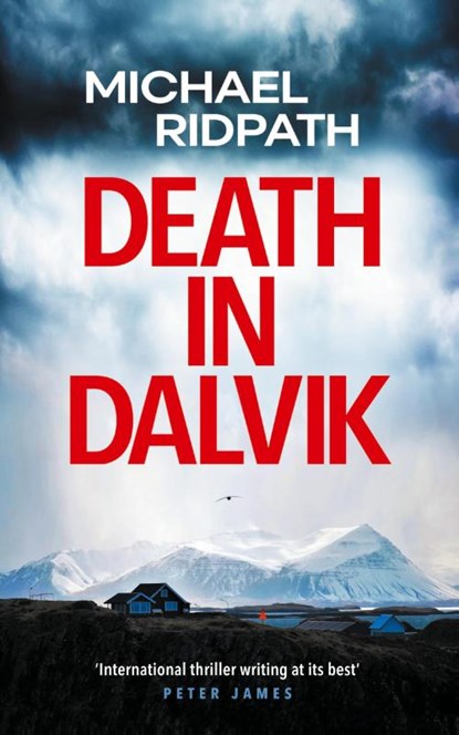 Death in Dalvik, Michael Ridpath - Paperback - 9781999765583