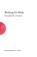 Wishing for Birds, HEWER,  Elisabeth - Paperback - 9781999773632