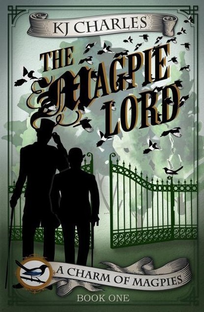 The Magpie Lord, Kj Charles - Paperback - 9781999784614