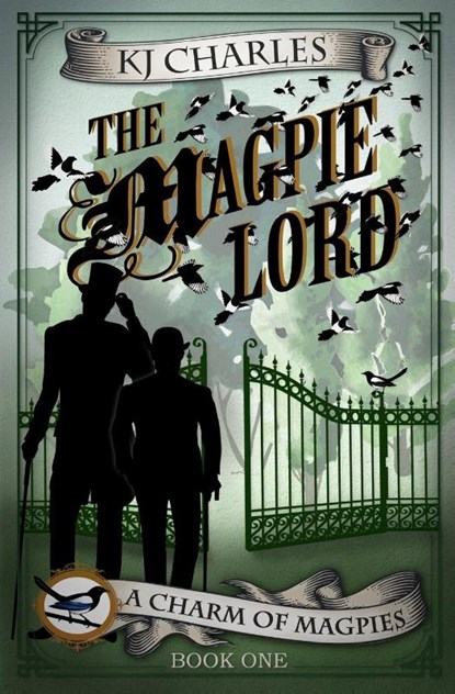 The Magpie Lord, Kj Charles - Paperback - 9781999784614