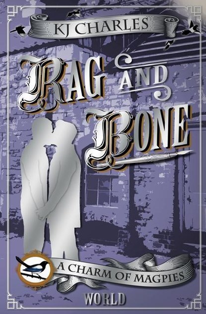 Rag and Bone, Kj Charles - Paperback - 9781999784652