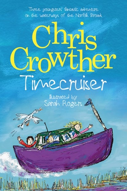 TIMECRUISER, niet bekend - Paperback - 9781999811105