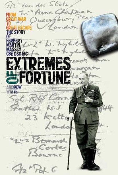 Extremes of Fortune, Andrew White - Gebonden - 9781999812881