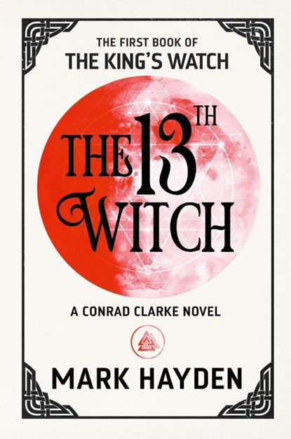The 13th Witch, Mark Hayden - Paperback - 9781999821210