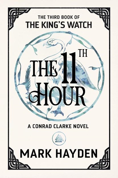The Eleventh Hour, Mark Hayden - Paperback - 9781999821234