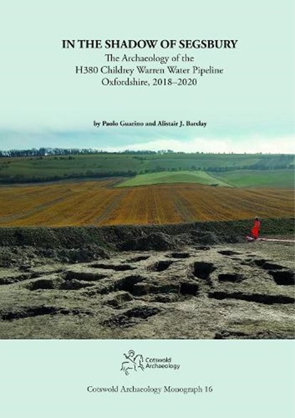 In the Shadow of Segsbury, Paolo Guarino ; Alistair Barclay - Paperback - 9781999822224