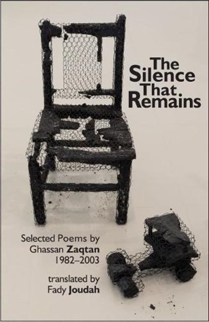 The Silence that Remains, Zaqtan Ghassan - Paperback - 9781999827663