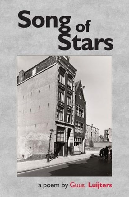 Song of Stars, Guus Luijters - Paperback - 9781999827670