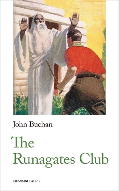 The Runagates Club, John Buchan - Paperback - 9781999828011