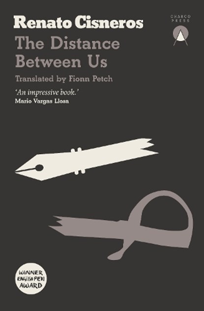 The Distance Between Us, Renato Cisneros - Paperback - 9781999859312