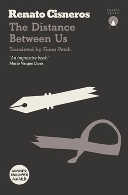 The Distance Between Us, Renato Cisneros - Paperback - 9781999859312