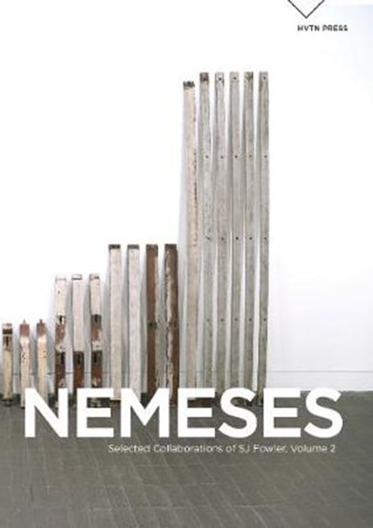 Nemeses, SJ Fowler - Overig - 9781999867041