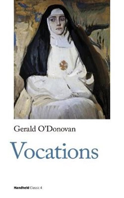 Vocations, Gerald O'Donovan - Paperback - 9781999881337