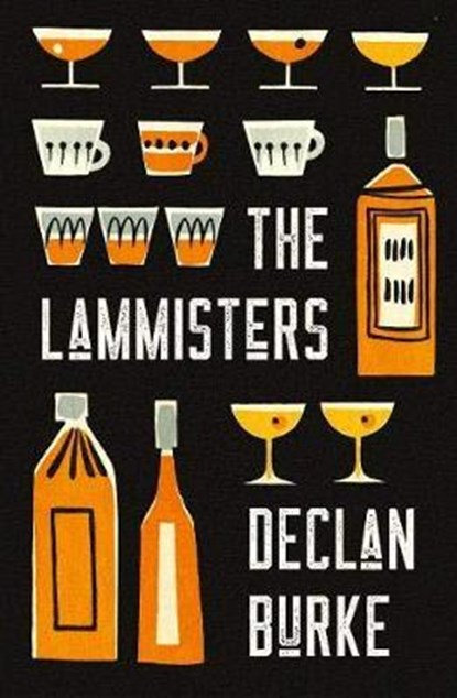 The Lammisters, BURKE,  Declan - Paperback - 9781999882273