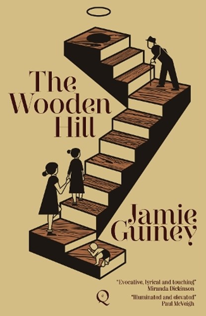 The Wooden Hill, Jamie Guiney - Paperback - 9781999896041