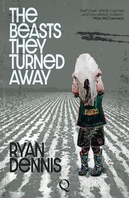 The Beasts They Turned Away, Ryan Dennis - Paperback - 9781999896089
