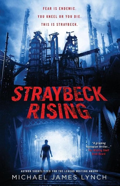 Straybeck Rising, Michael J Lynch - Paperback - 9781999915063