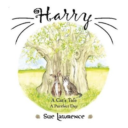 Harry a Cat's Tale, a Purrfect Day, Sue Lawrence - Paperback - 9781999919641