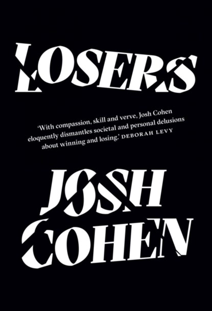 Losers, Josh Cohen - Paperback - 9781999922344