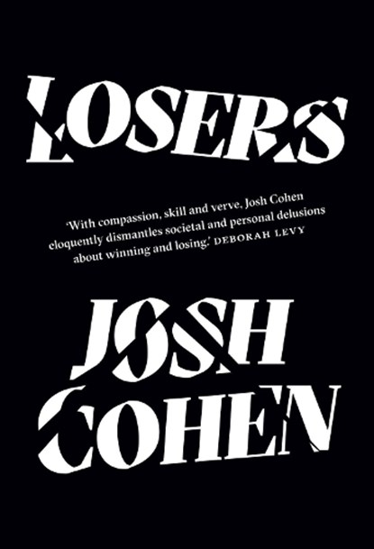 Losers, Josh Cohen - Paperback - 9781999922344