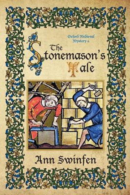 The Stonemason's Tale, Ann Swinfen - Paperback - 9781999927424