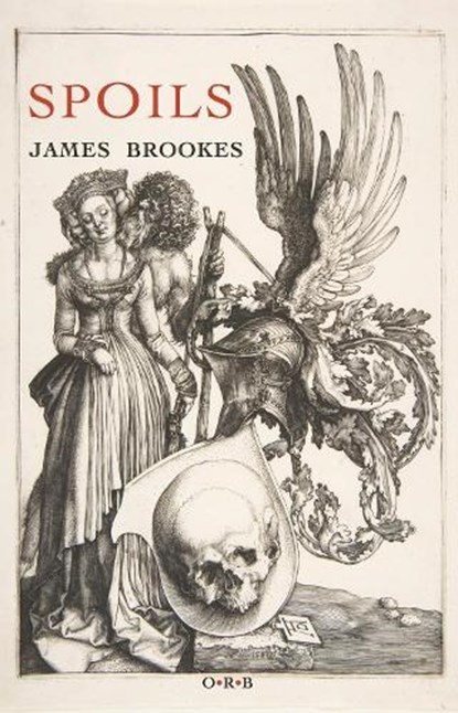 Spoils, James Brookes - Gebonden - 9781999930400