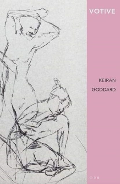 Votive, Keiran Goddard - Paperback - 9781999930486