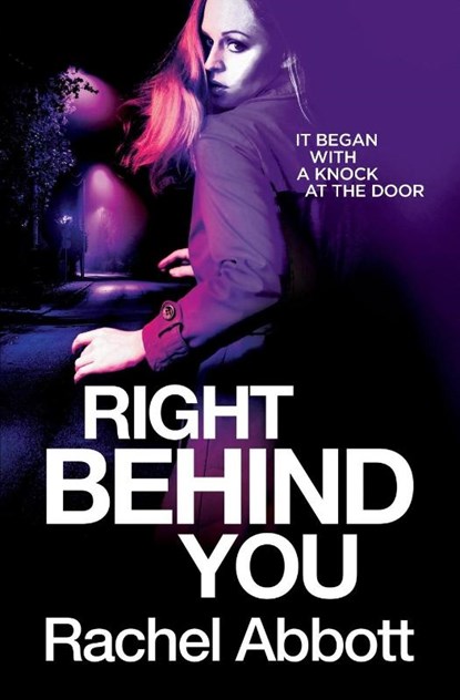 Right Behind You, Rachel Abbott - Paperback - 9781999943738