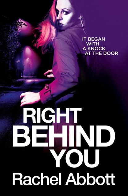 Right Behind You, Rachel Abbott - Paperback - 9781999943738