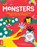 Monsters: A Magic Lens Hunt for Creatures of Myth, Legend, Fairy Tale, and Fiction, Céline Potard - Gebonden - 9781999968069