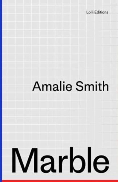 Marble, Amalie Smith - Paperback - 9781999992873