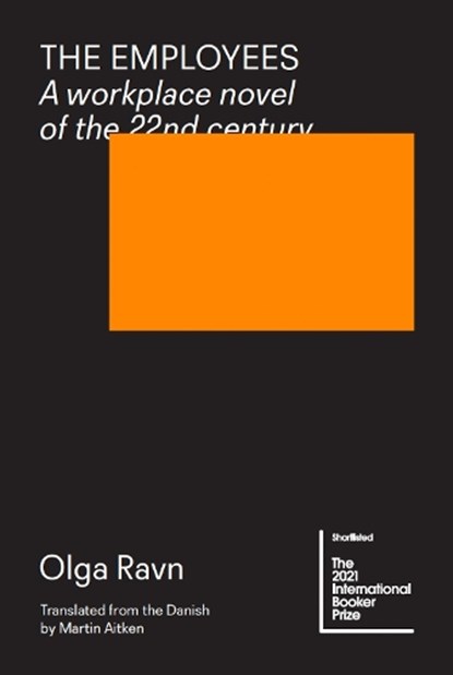 The Employees, Olga Ravn - Paperback - 9781999992880